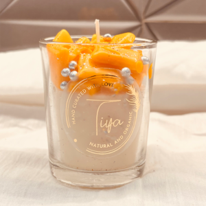 Mango Soufflé