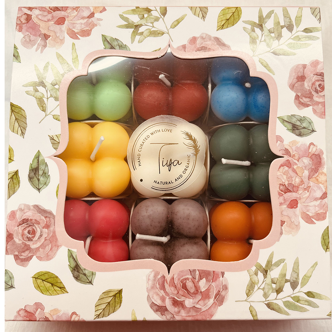 Bubble Candle Gift - Image 3