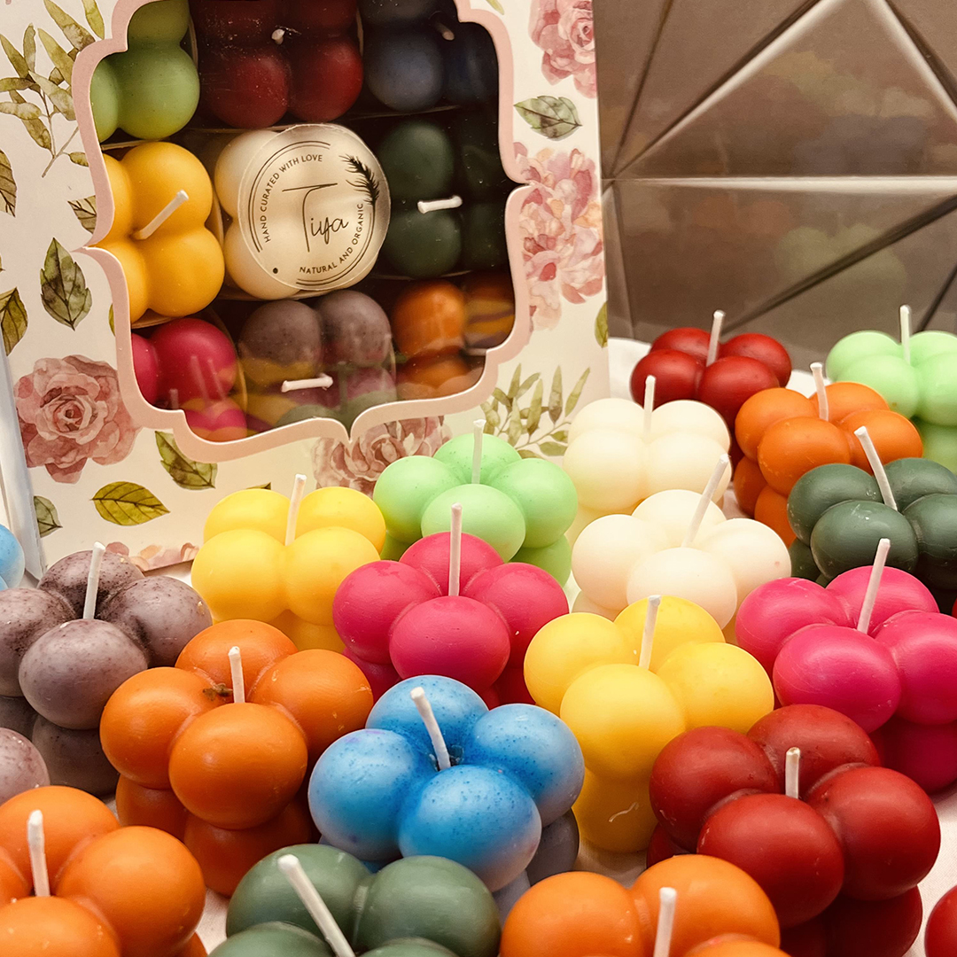 Bubble Candle Gift - Image 2
