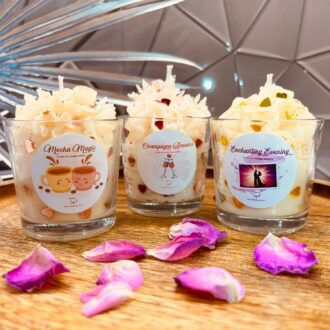 Date Night Candle - Pack of 3