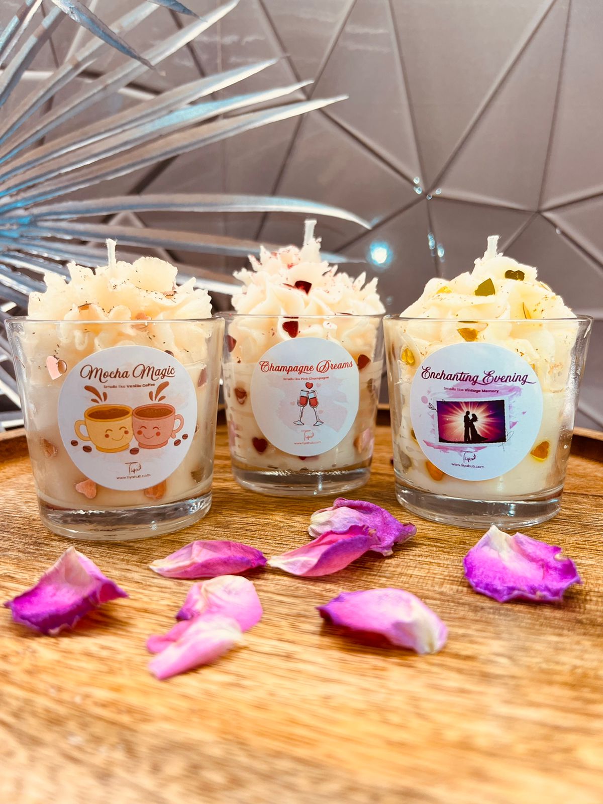 Date Night Candle - Pack of 3