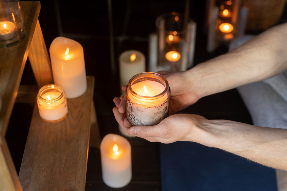 Scented Candles
