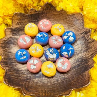 Small Peda Indian Mithai - 1 piece