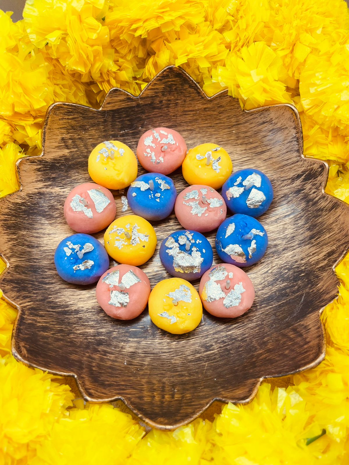 Small Peda Indian Mithai - 1 piece