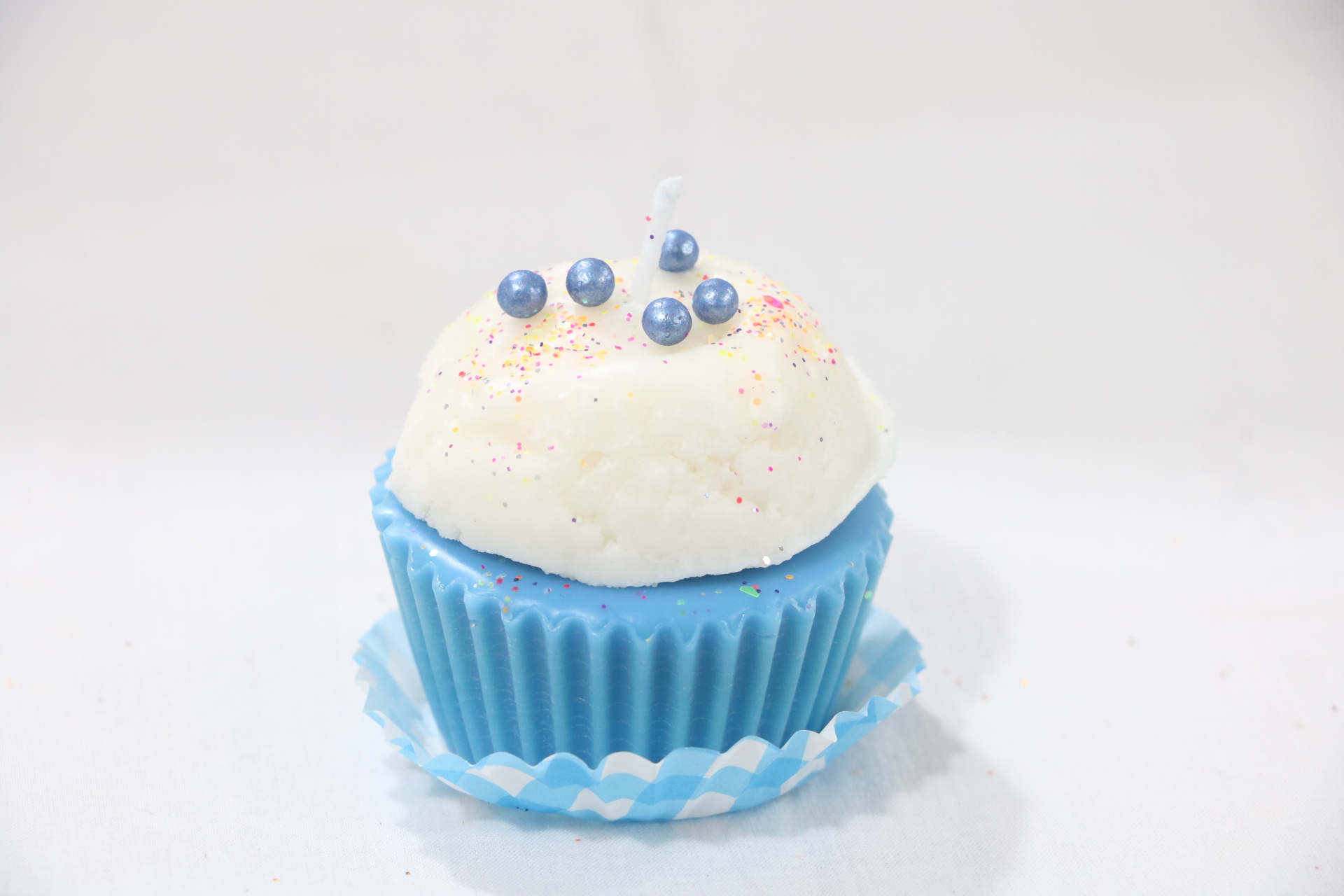 Cupcake Candles - Berry Blast - Image 3