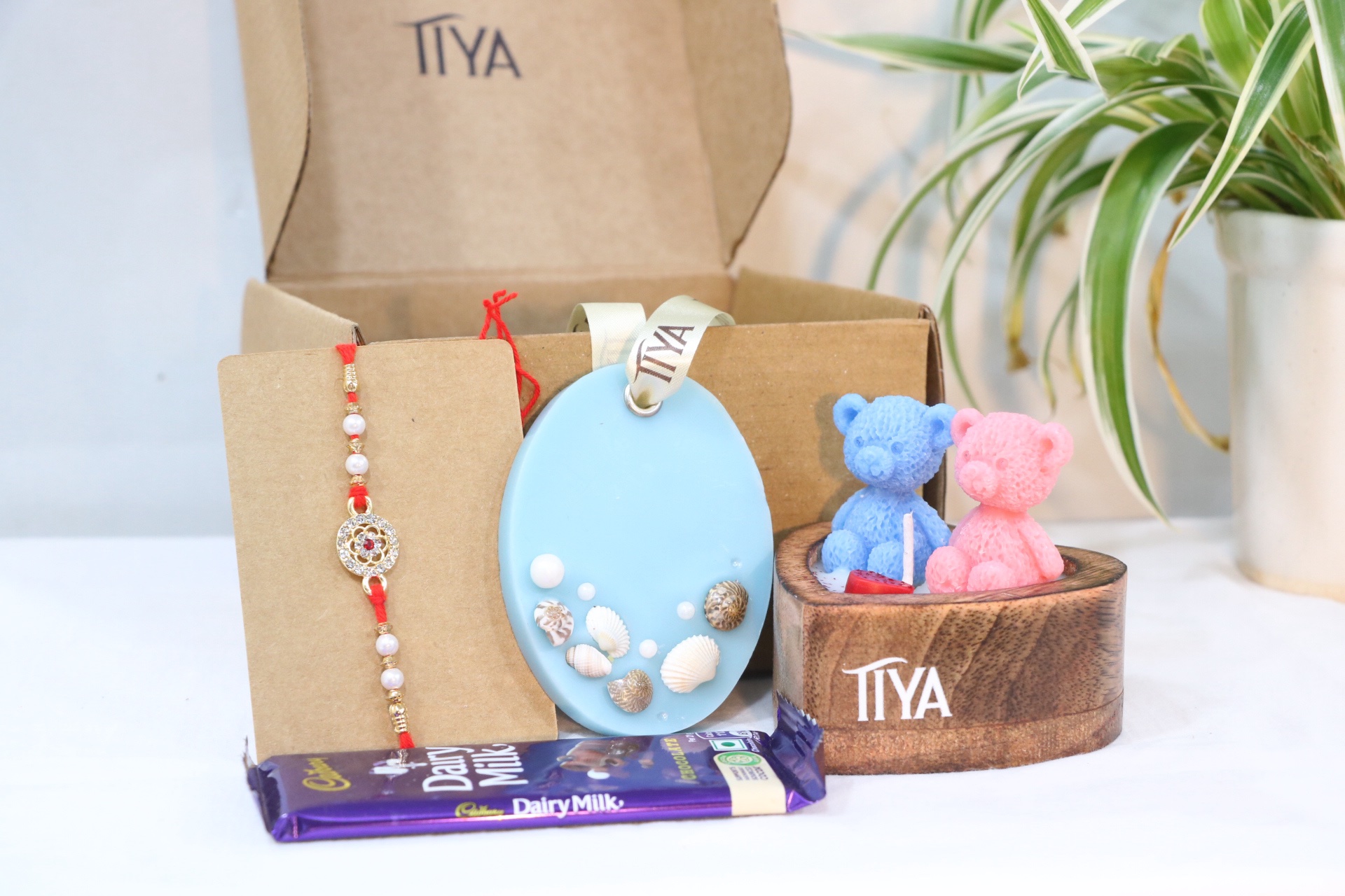 Rakhi/Friendship Day Hamper 3 - Image 2