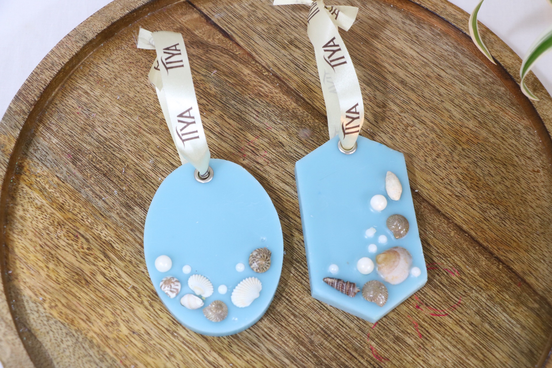 Lavender Wax Sachet