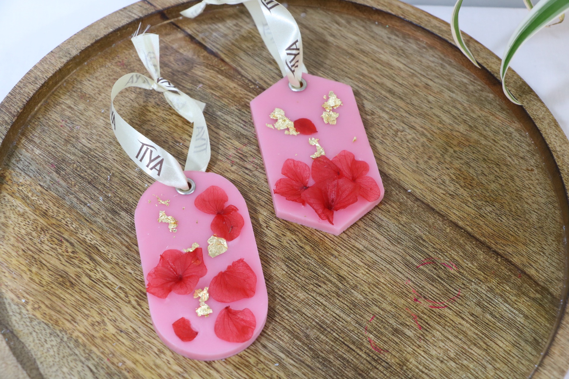 Rose Wax Sachet