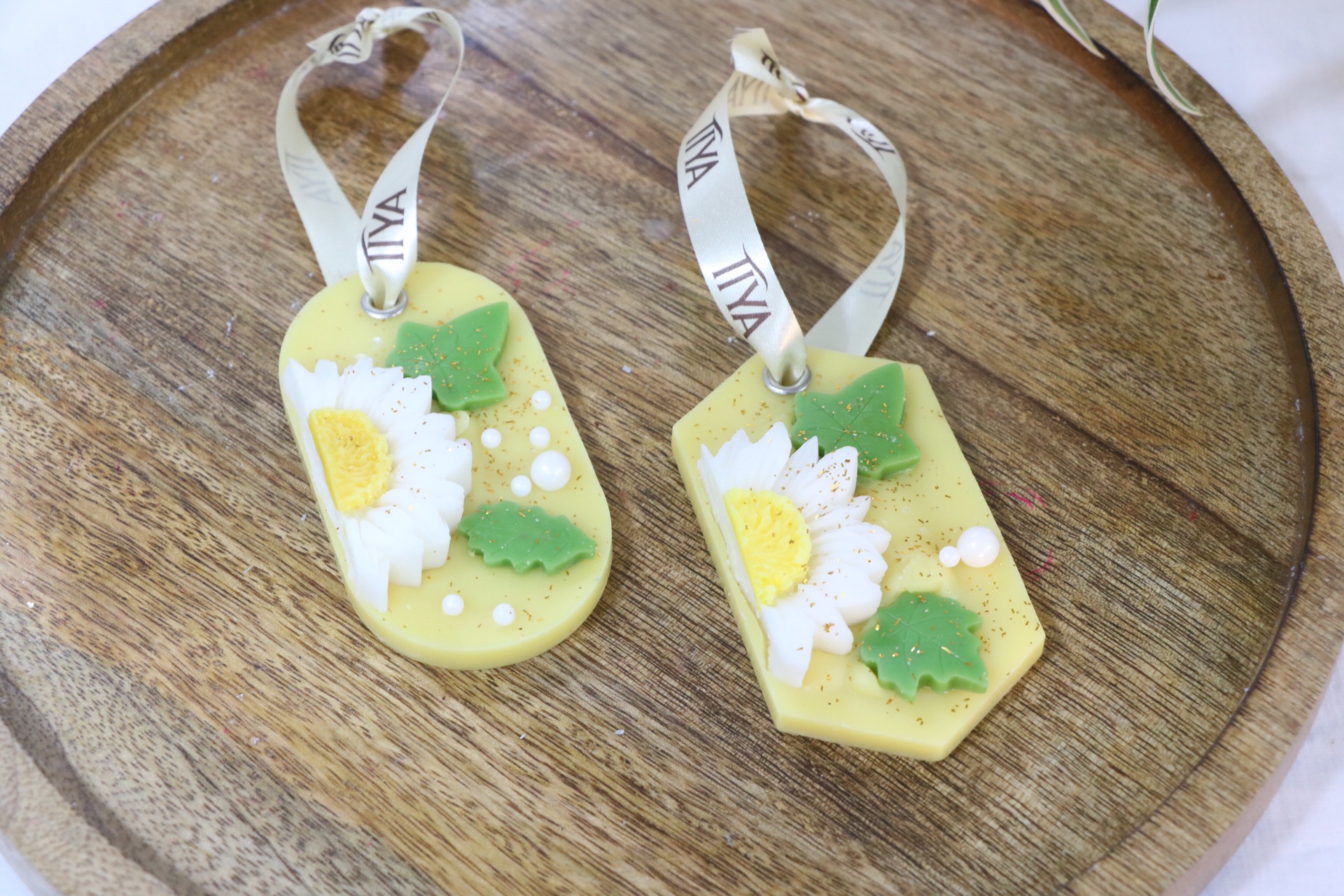 Jasmine Wax Sachet