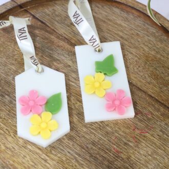 Plumeria Wax Sachet