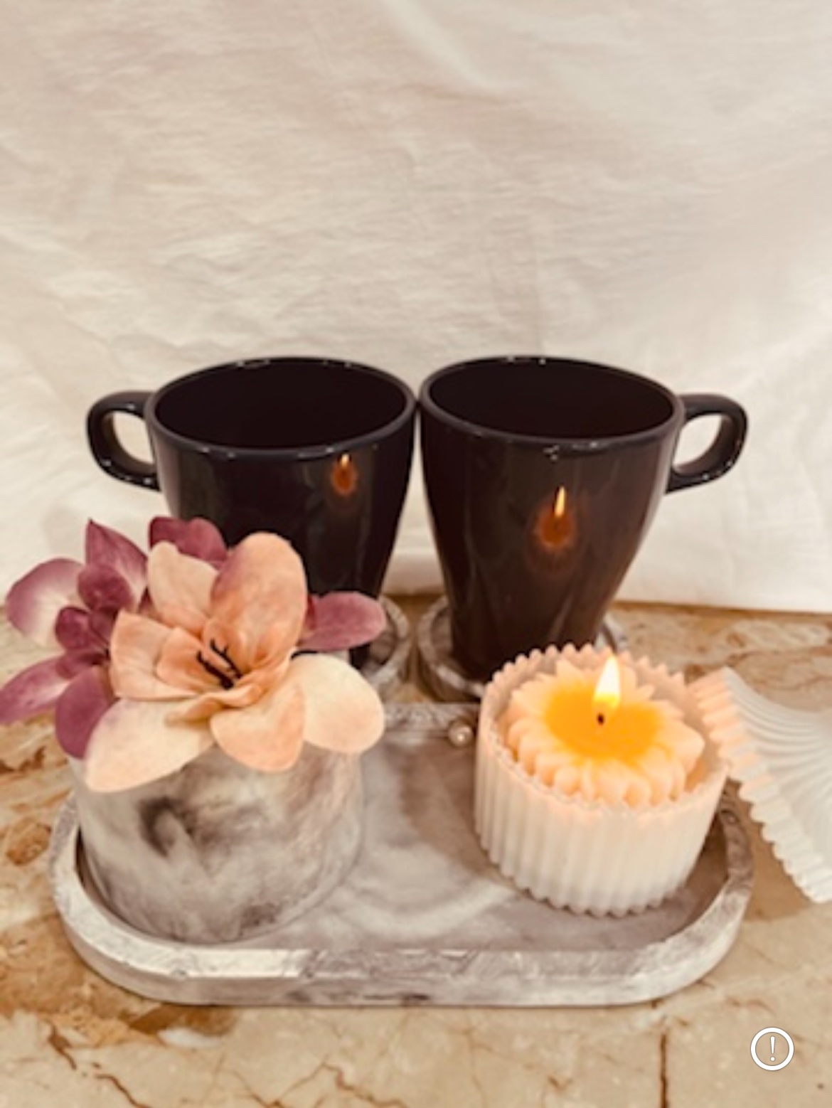 Sunflower Jar Candle - Image 2