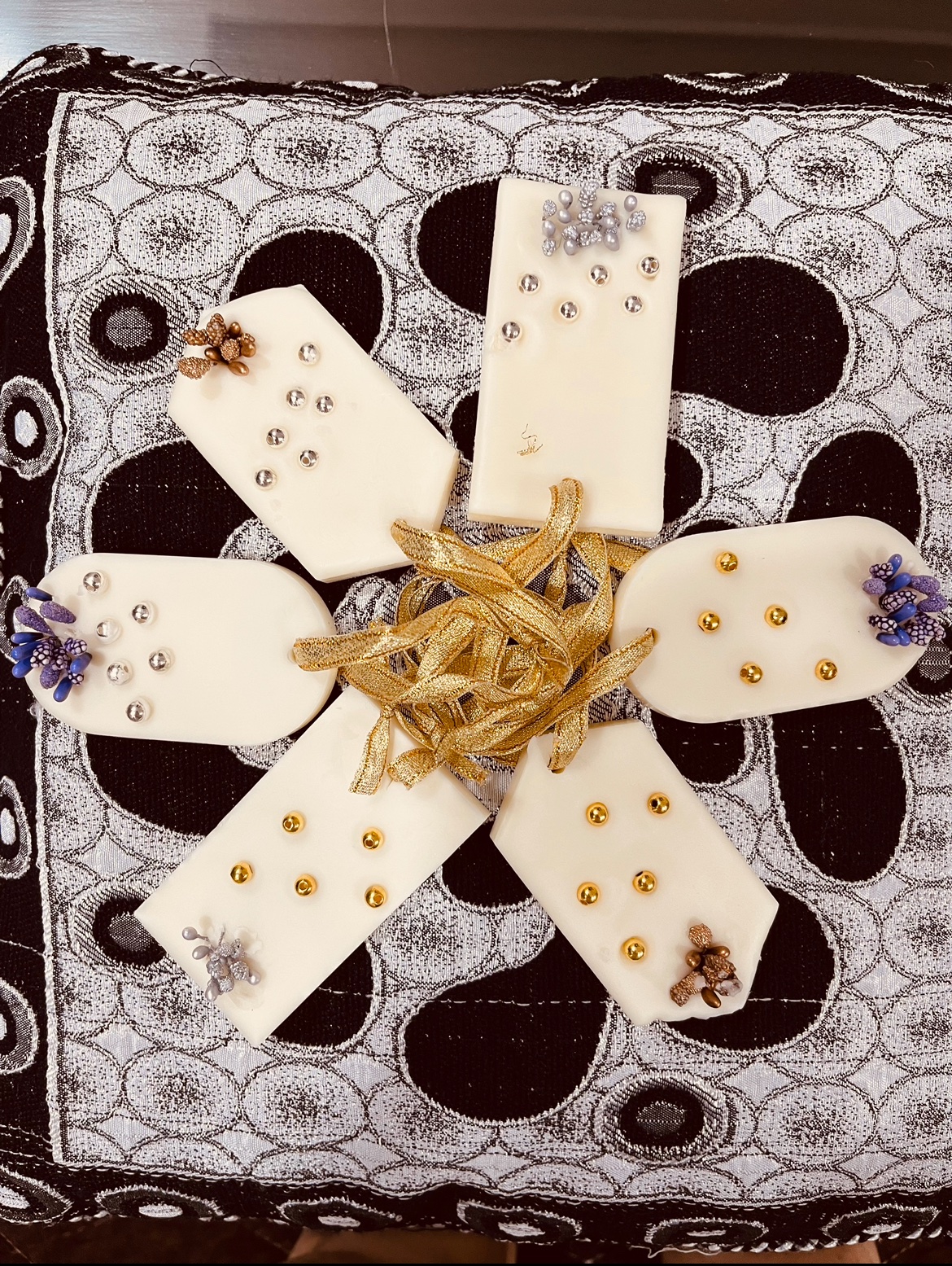 Oudh Wax Sachet