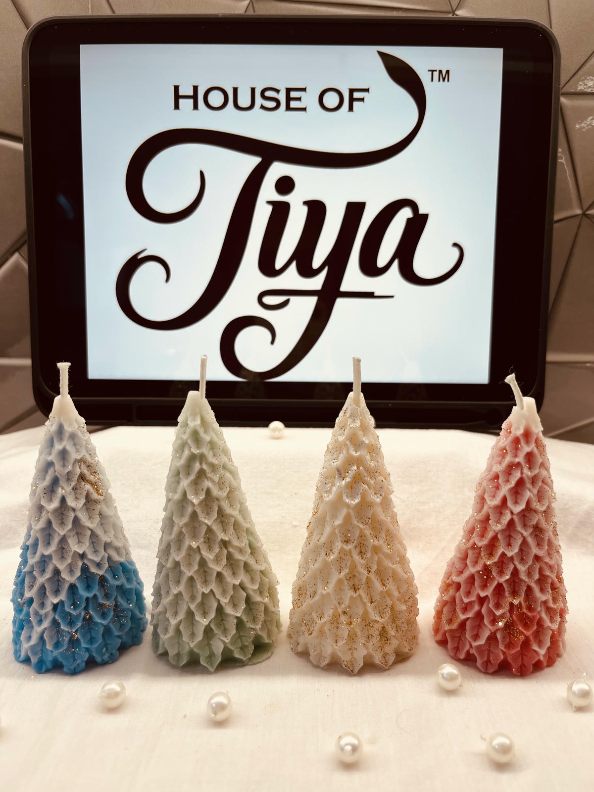 Christmas Tree Lovers | CC001 | 50g Each | Christmas Collection