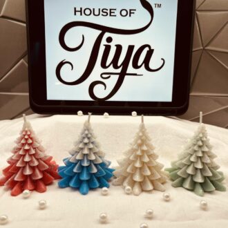 Christmas Tree Lovers | CC003 | 60g Each | Christmas Collection
