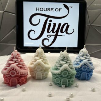 Christmas Sweet Home | CC007 | 120g Each | Christmas Collection