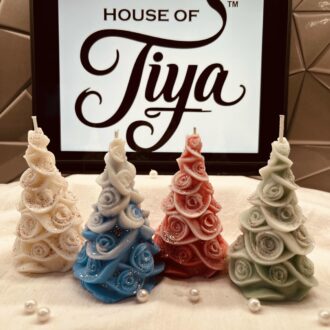 Christmas Tree Lovers | CC004 | 95g Each | Christmas Collection