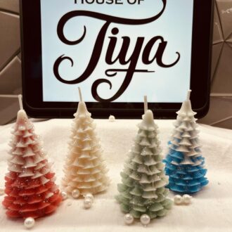 Christmas Tree Lovers | CC002 | 50g Each | Christmas Collection