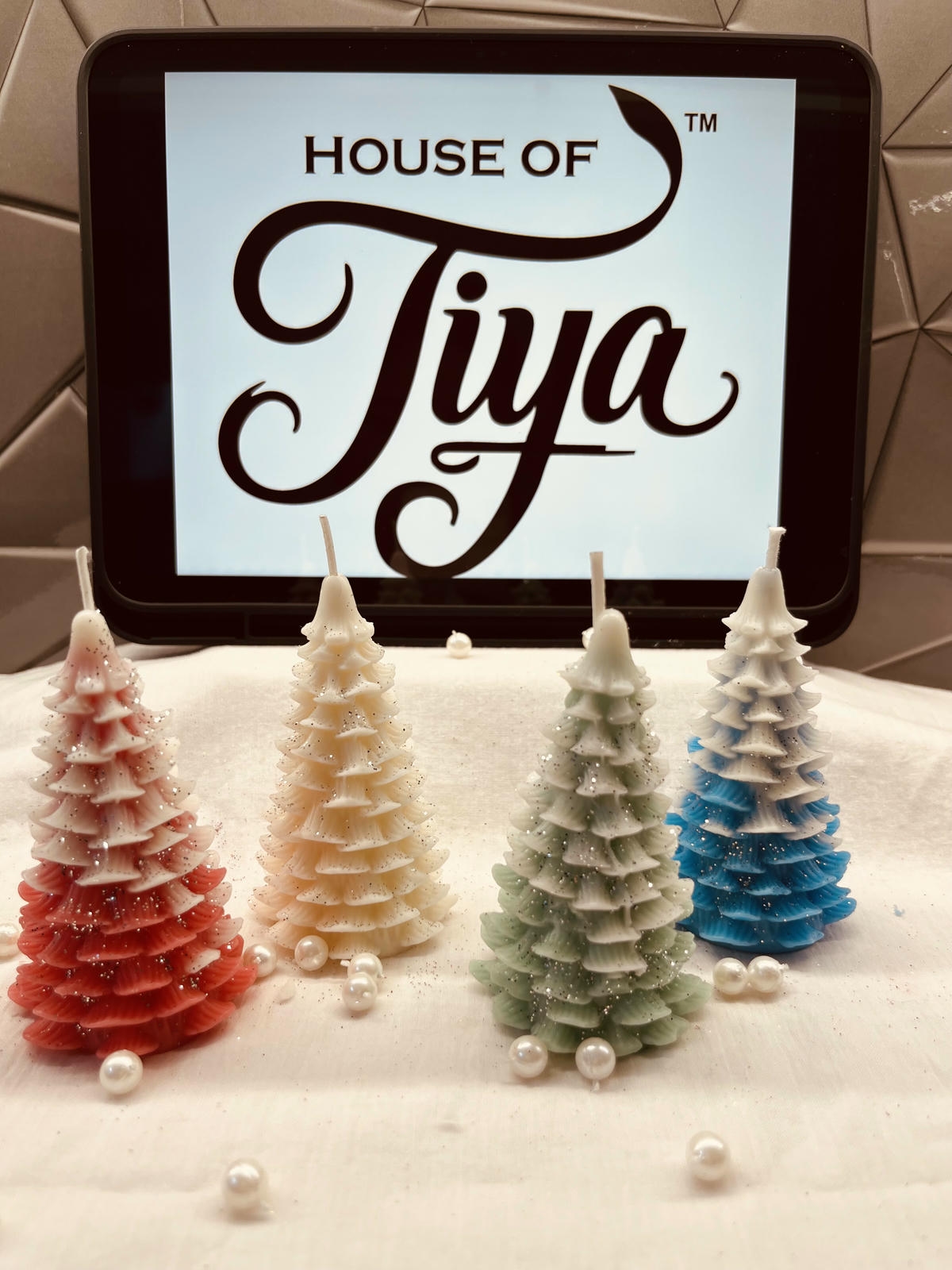 Christmas Tree Lovers | CC002 | 50g Each | Christmas Collection