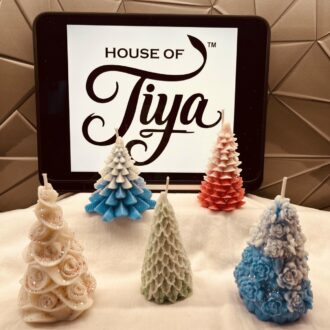 Christmas Tree Lovers | CC006 | Assorted Pack of 5 | Christmas Collection